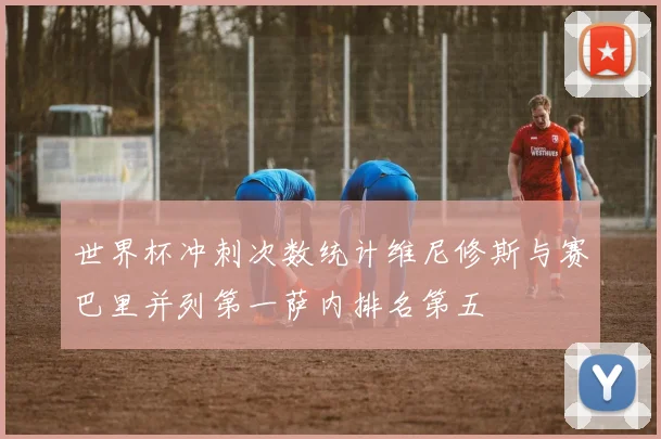 世界杯冲刺次数统计维尼修斯与赛巴里并列第一萨内排名第五