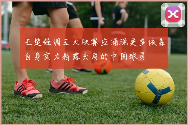 王楚强调五大联赛应涌现更多依靠自身实力崭露头角的中国球员